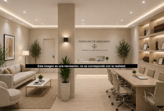 Commercial Unit - Alquiler a largo plazo - San Fulgencio - La Marina