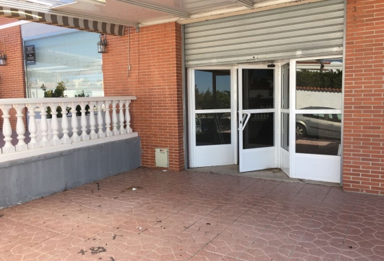 Commercial Unit - Long Term Rental - San Fulgencio - La Marina