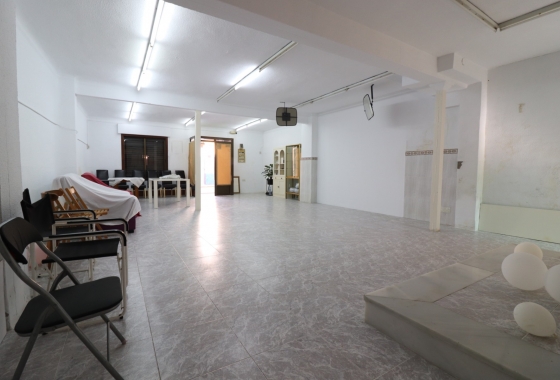 Commercial Unit - Resale - Benijofar - Benijofar - Village