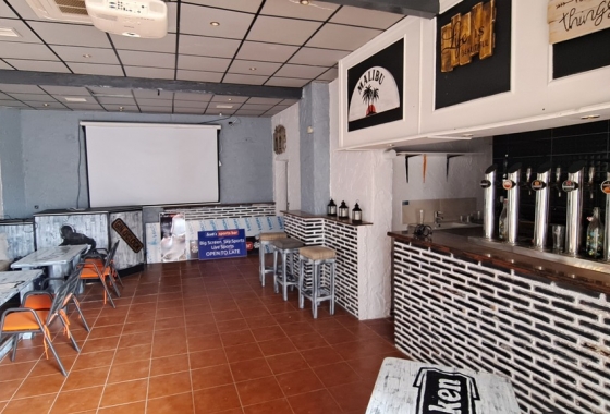 Commercial Unit - Resale - Los Dolses - Los Dolses