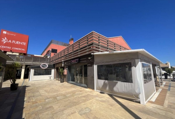 Commercial Unit - Resale - Orihuela Costa - Dehesa de Campoamor