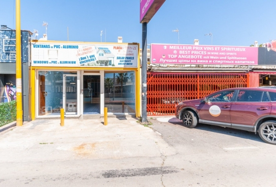 Commercial Unit - Resale - Orihuela Costa - La Regia