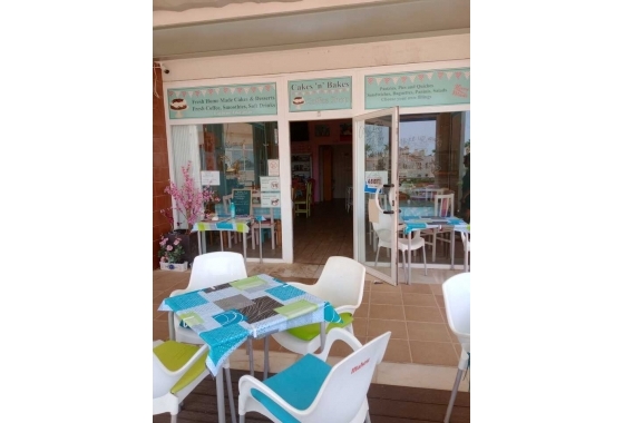 Commercial Unit - Resale - Orihuela Costa - Villamartín