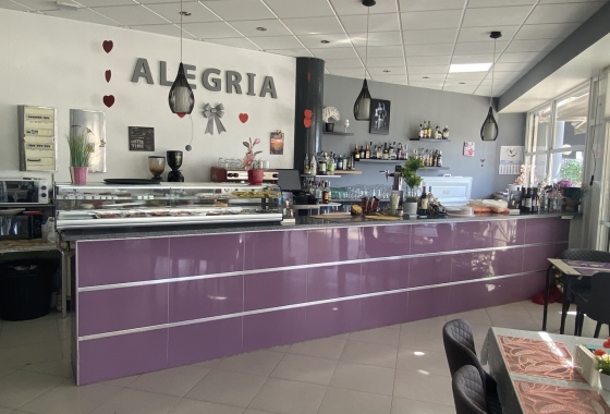 Commercial Unit - Resale - Orihuela - Vistabella Golf