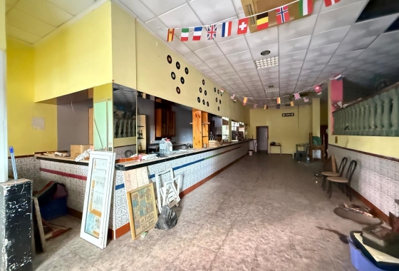 Commercial Unit - Resale - Torrevieja - RSE-65252