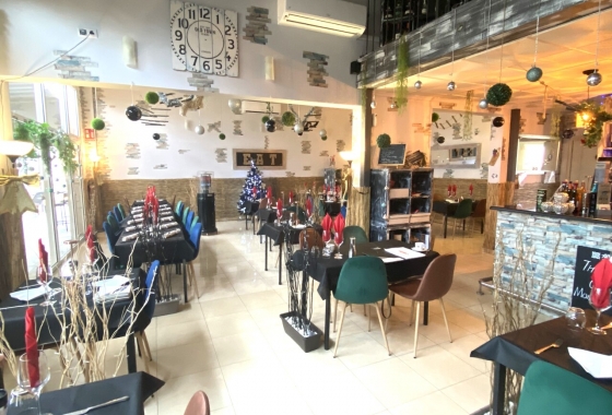 Commercial Unit - Reventa - Algorfa - Inland