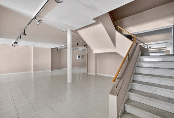 Commercial Unit - Reventa - Elx - Carrer Oscar Esplá, 42