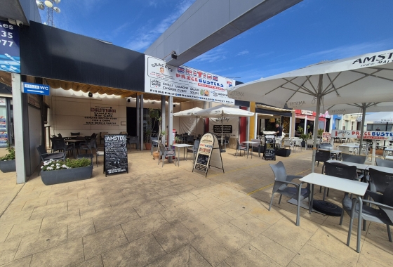 Commercial Unit - Reventa - Orihuela Costa - La Zenia