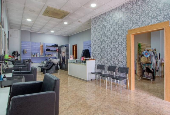 Commercial Unit - Reventa - Torrevieja - La Mata