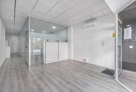 Commercial Unit - Reventa - Torrevieja - La Mata
