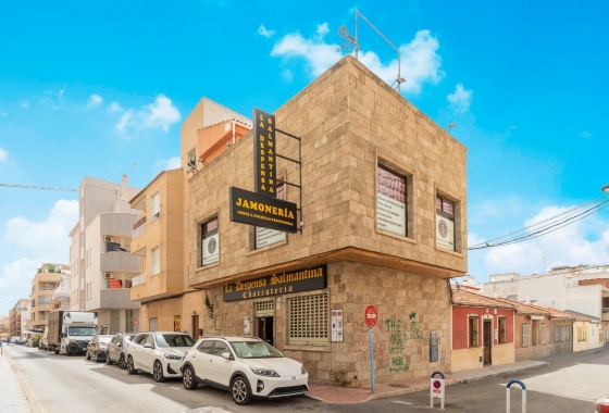 Commercial Unit - Reventa - Torrevieja - Paseo maritimo