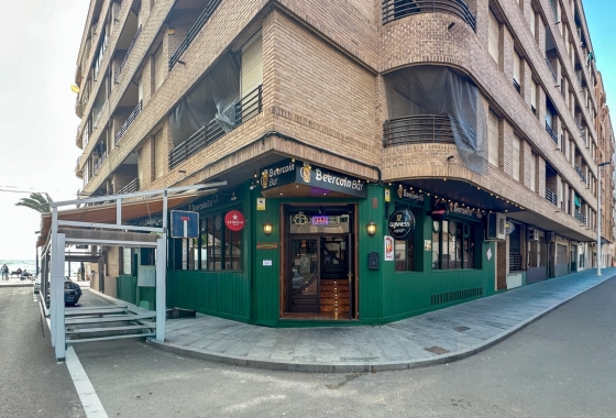 Commercial Unit - Reventa - Torrevieja - Playa del Cura