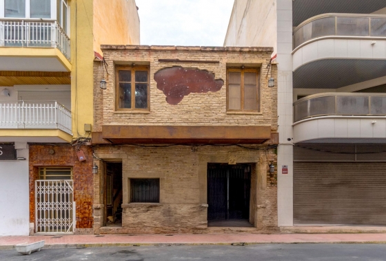 Commercial Unit - Reventa - Torrevieja - RSE-98134
