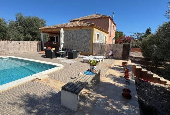 Country House - Resale - Albatera - BARRANCO SAN CAYETANO