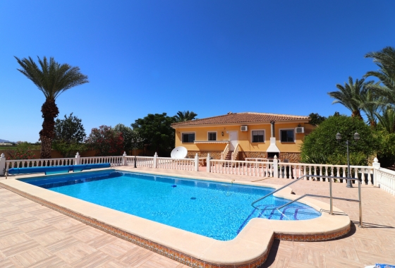 Country House - Resale - Catral - RSE-65364