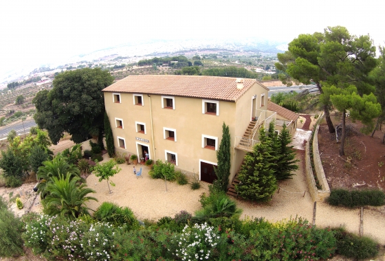 Country House - Resale - Ibi - RSE-41708