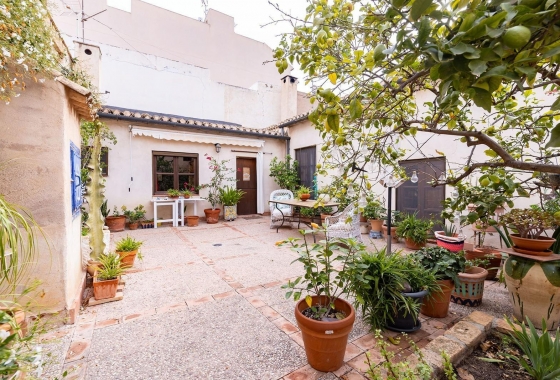 Country House - Resale - Murcia - Los Martínez del Puerto