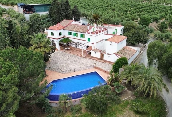 Country House - Resale - Puerto Lumbreras - RSE-33264
