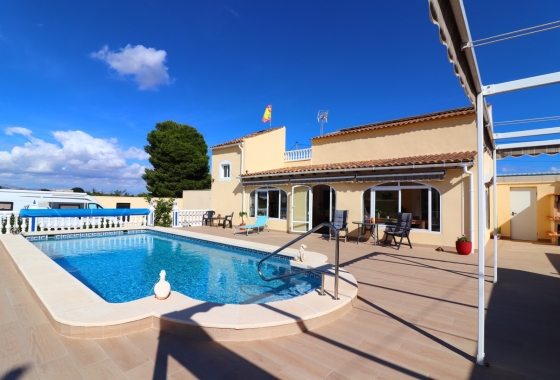 Country House - Resale - Rafal - El Mudamiento
