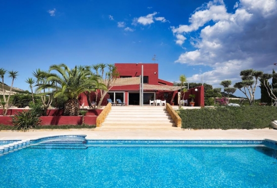 Country House - Reventa - Orihuela - Torremendo