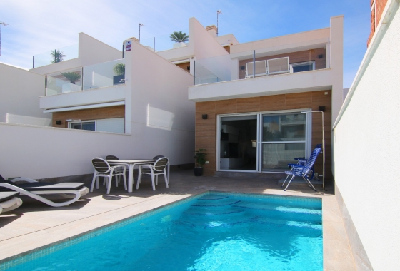 Detached House / Villa - Resale - San Pedro del Pinatar - San Pedro del Pinatar pueblo