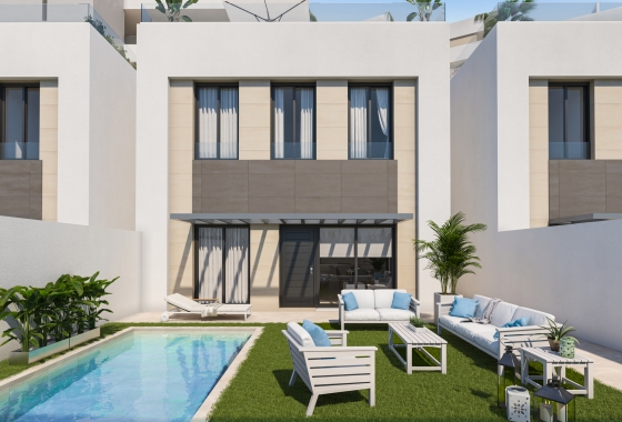 Detached - New Build - Aguilas - Aguilas