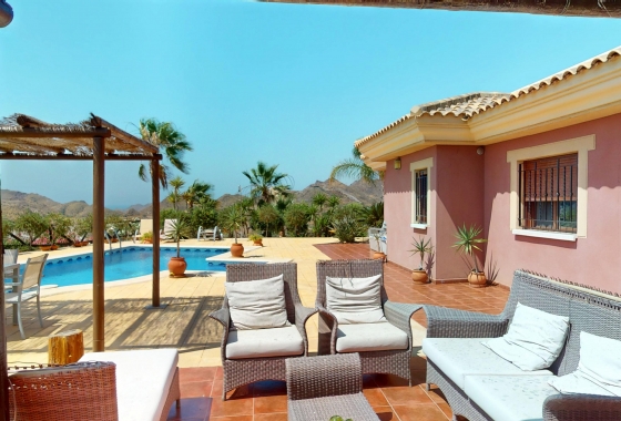 Detached - New Build - Aguilas - Aguilas