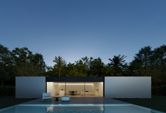 Detached - New Build - Alfaz del Pi - Alfaz del Pi