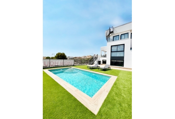 Detached - New Build - Algorfa - Algorfa