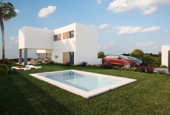Detached - New Build - Algorfa - Algorfa