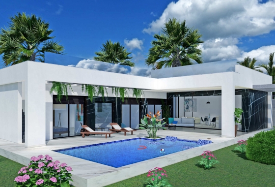 Detached - New Build - Algorfa - Algorfa