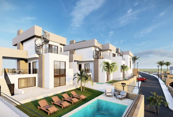 Detached - New Build - Algorfa - Algorfa