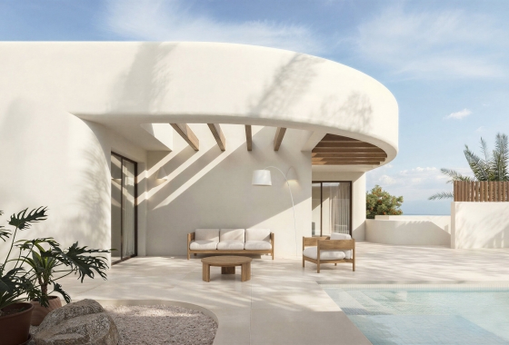 Detached - New Build - Algorfa - Algorfa
