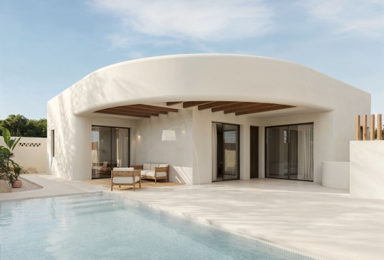 Detached - New Build - Algorfa - Algorfa