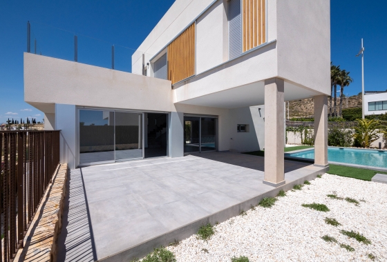 Detached - New Build - Algorfa - Algorfa
