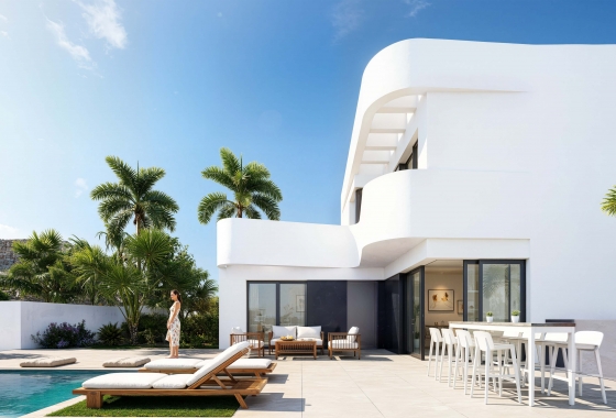 Detached - New Build - Algorfa - NEW-75771