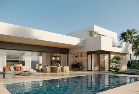 Detached - New Build - Aspe - Aspe