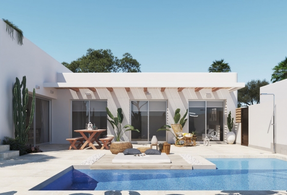 Detached - New Build - Benijofar - Benijofar