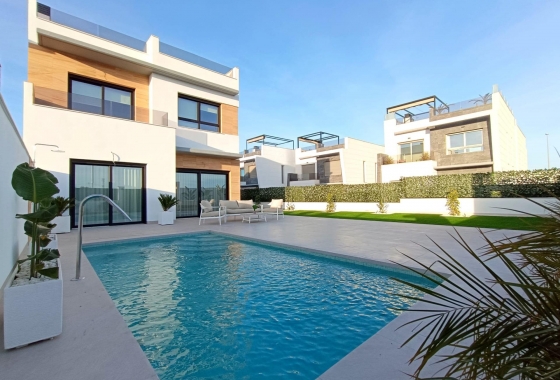 Detached - New Build - Benijofar - Benijofar