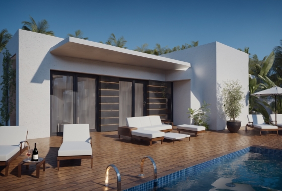 Detached - New Build - Benijofar - Benijofar
