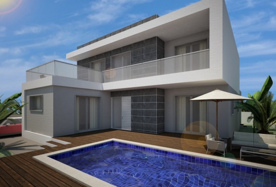 Detached - New Build - Benijofar - Benijofar