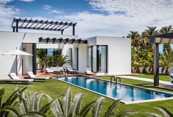 Detached - New Build - Benijofar - Benijofar
