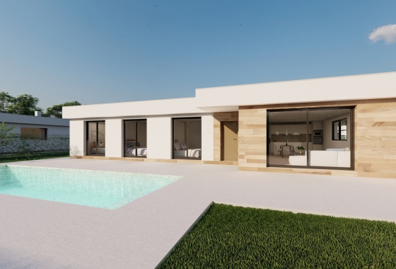 Detached - New Build - Calasparra - Calasparra