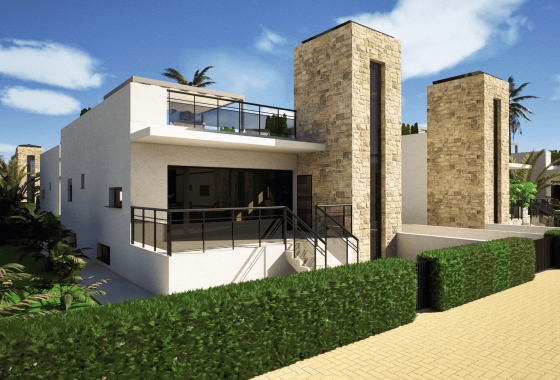 Detached - New Build - Camposol Golf - Camposol Golf