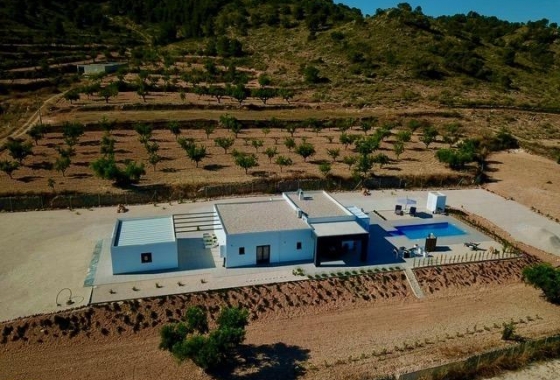 Detached - New Build - Cañada de la Leña - Cañada de la Leña