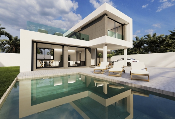 Detached - New Build - Ciudad Quesada - Ciudad Quesada