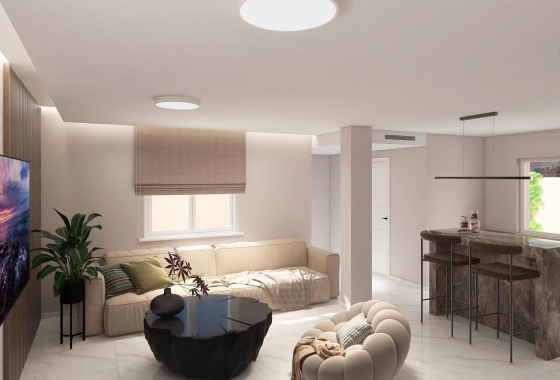 Detached - New Build - Ciudad Quesada - Ciudad Quesada