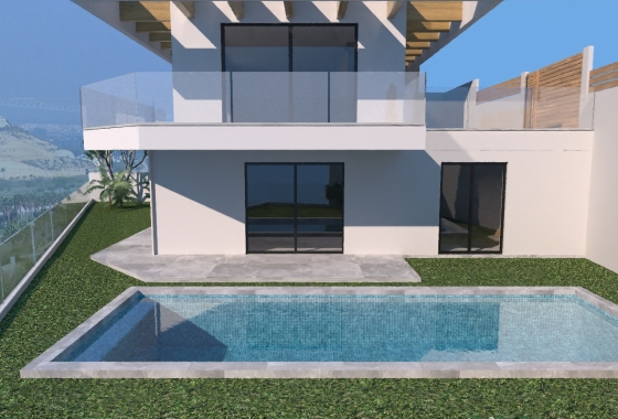 Detached - New Build - Ciudad Quesada - Ciudad Quesada