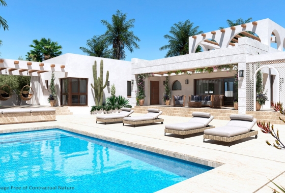 Detached - New Build - Ciudad Quesada - Ciudad Quesada