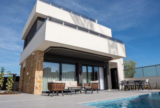 Detached - New Build - Ciudad Quesada - Ciudad Quesada